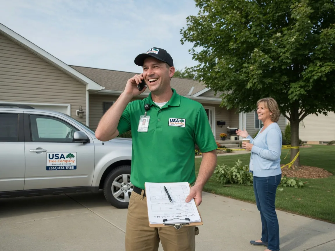 Tree Care Kerrick, MN FAQs